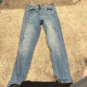 Gap Jeans Size 2/26 Regular
